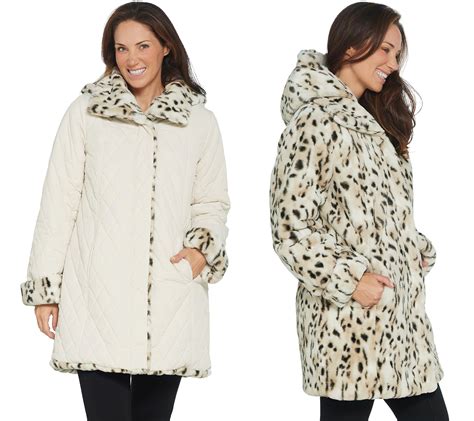 Dennis basso qvc - Available for 3 Easy Payments. "As Is" Dennis Basso Water Resistant Quilted Coat with Belt. $31.79$127.25. Available for 3 Easy Payments. "As Is" Dennis Basso Printed V-Luxe Jacket with Detachable Hood. $29.24$157.25. Available for 3 Easy Payments. "As Is" Dennis Basso Faux Fur Relaxed Fit Coat. $99.73$167.73. 